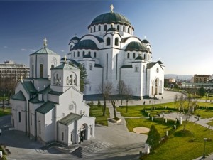 כנסיית סאווה הקדוש | Saint Sava Church, סרביה
