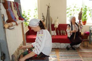 בית המלאכה Arta Rustica, מולדובה