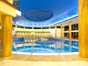 סרביה, ספא מפואר במלון איזבור 5* | Luxury Spa at Hotel Izvor