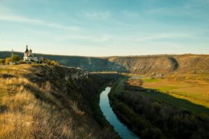 שמורת Old Orhei, מולדובה