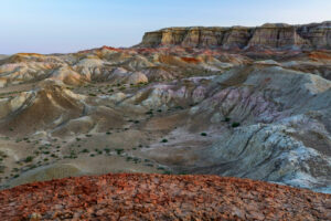 הסטופה הלבנה עוצרת הנשימה (Tsagaan Suvarga)