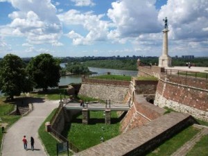 מצודת בלגרד | Belgrade Fortress ופארק קאלמגדן (Kalemegdan), סרביה
