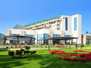 מלון איזבור, סרביה