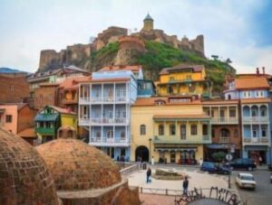 נריקלה טביליסי