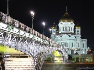 אורות מוסקבה