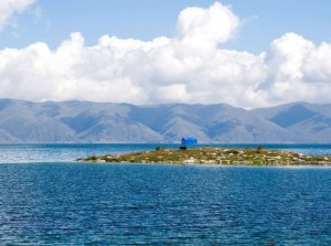 אגם סוואן, ארמניה
