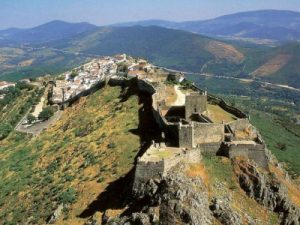 מצודת מארוואו (Castelo de Marvão), פורטוגל