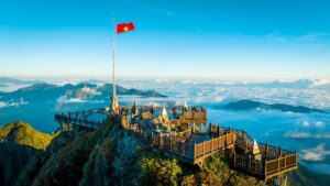 פסגת פנסיפאן, וייטנאם