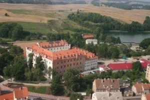 מלון הטירה Hotel Zamek Ryn, פולין