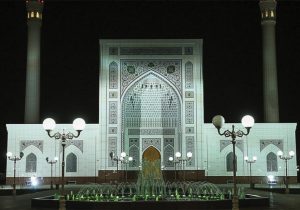 מסגד מינור (Minor Mosque), טשקנט, אוזבקיסטן