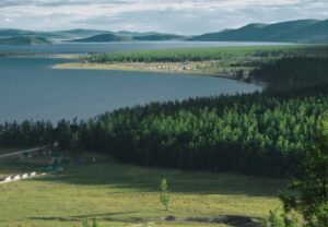 Khuvsgul Lake