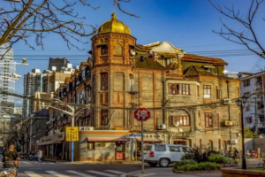 רובע הונגקואו (Hongkou District), שנגחאי