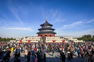 מקדש השמיים (Temple of Heaven), בייג